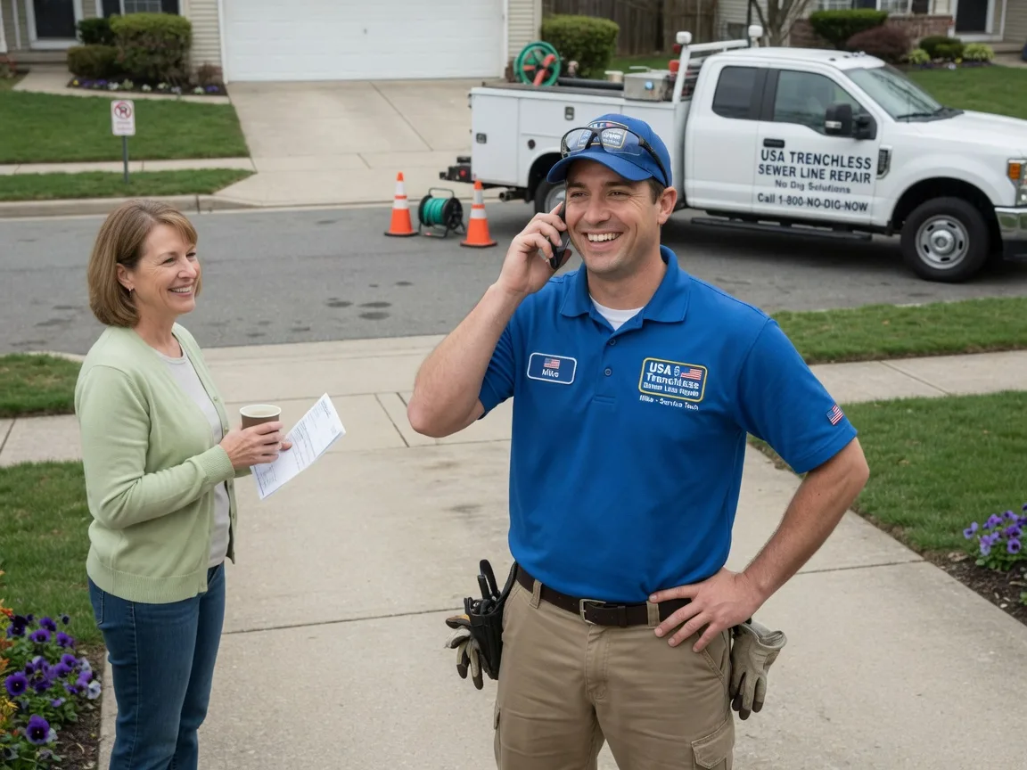 Sewer Line Repair Eastlake, MI FAQs