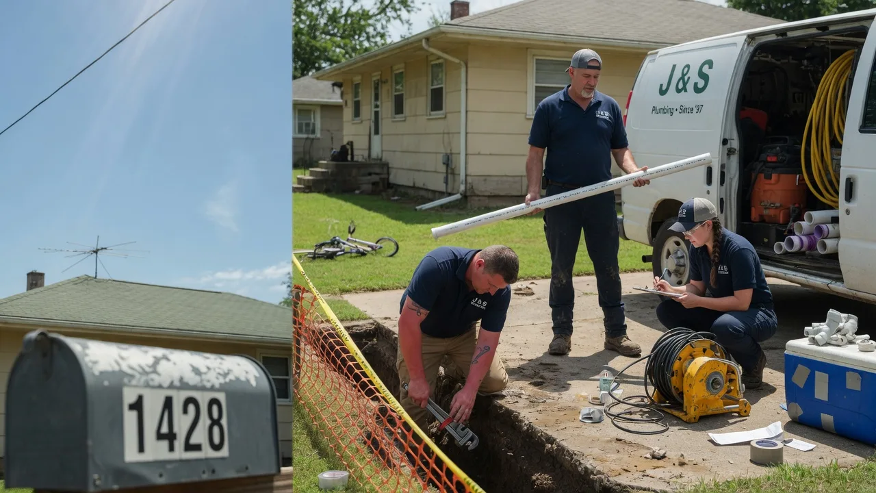 Sewer Line Repair in Eastlake, MI near me